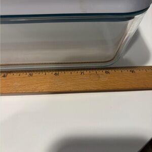 Zwilling fresh & save Rectangular Clear Glass vacuum container